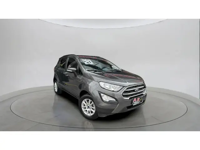 Carro Ford EcoSport 2020 SE 1.5 (Flex)