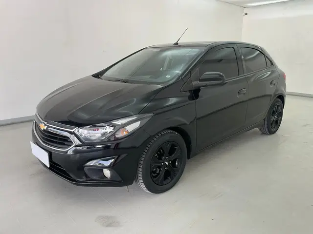 Carro Chevrolet Onix 2019 1.4 LT SPE/4 (Aut)
