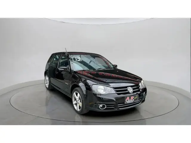 Carro Volkswagen Golf 2013 2.0 (Aut)
