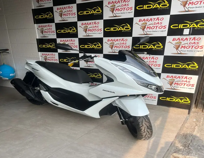 Honda PCX 160 ABS