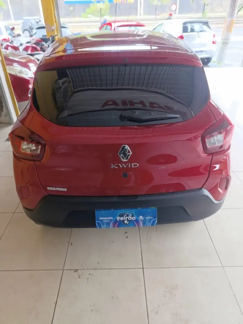 Renault Kwid Intense 1.0