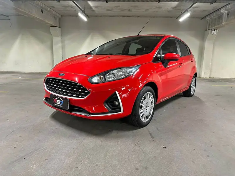 Ford New Fiesta Hatch New Fiesta SE 1.6 16V