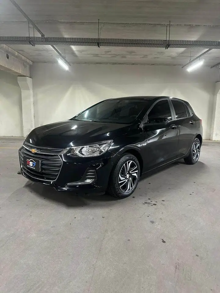 Chevrolet Onix LT 1.0 Turbo