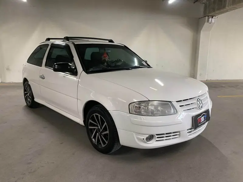 Volkswagen Gol 1.0 Mi Total Flex 8V 4p