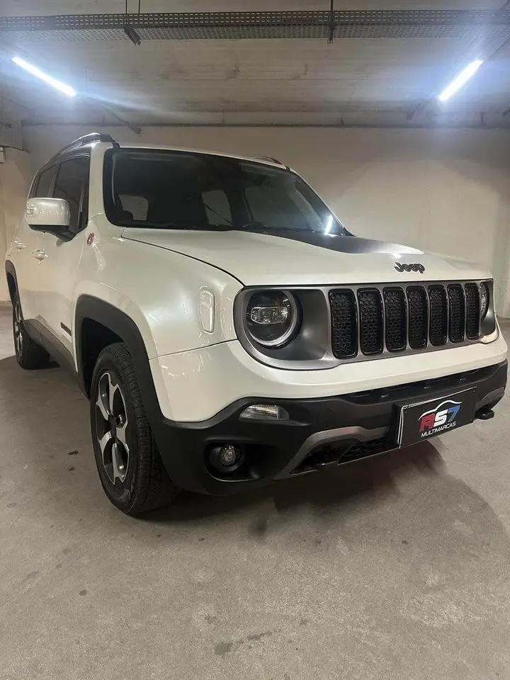 Jeep Renegade Trailhawk 2.0 TDI 4x4 (Aut)