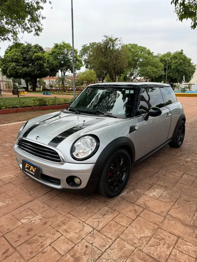 Carro MINI Cooper 2009 1.6 16V