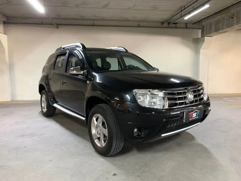Renault Duster 2.0 16V Dynamique (Flex)