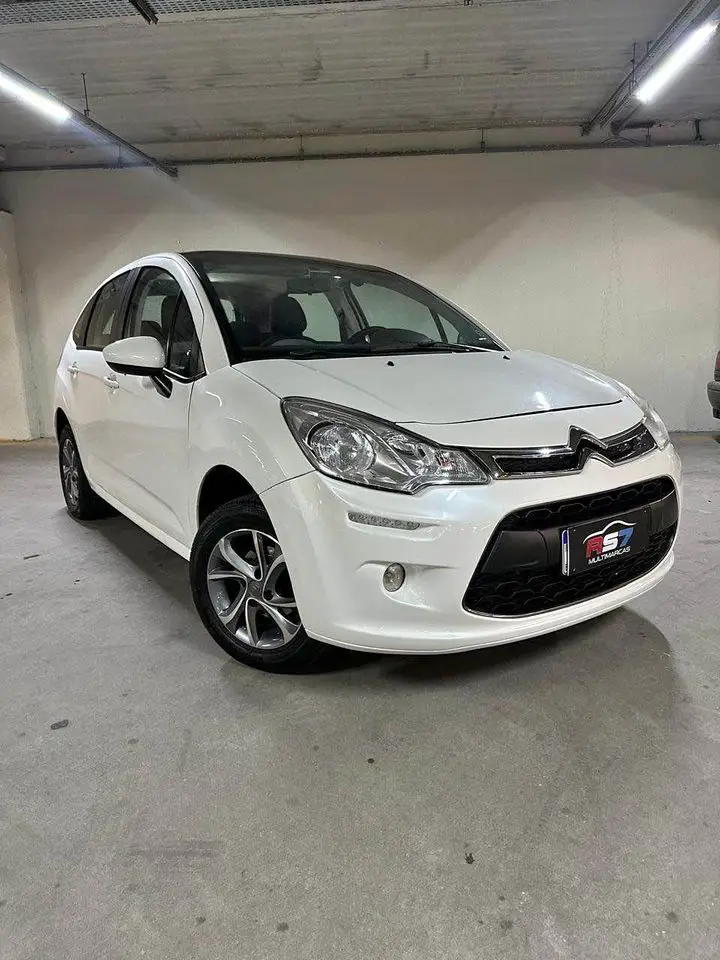 Citroën C3 Tendance Puretech 1.2 12V (Flex)