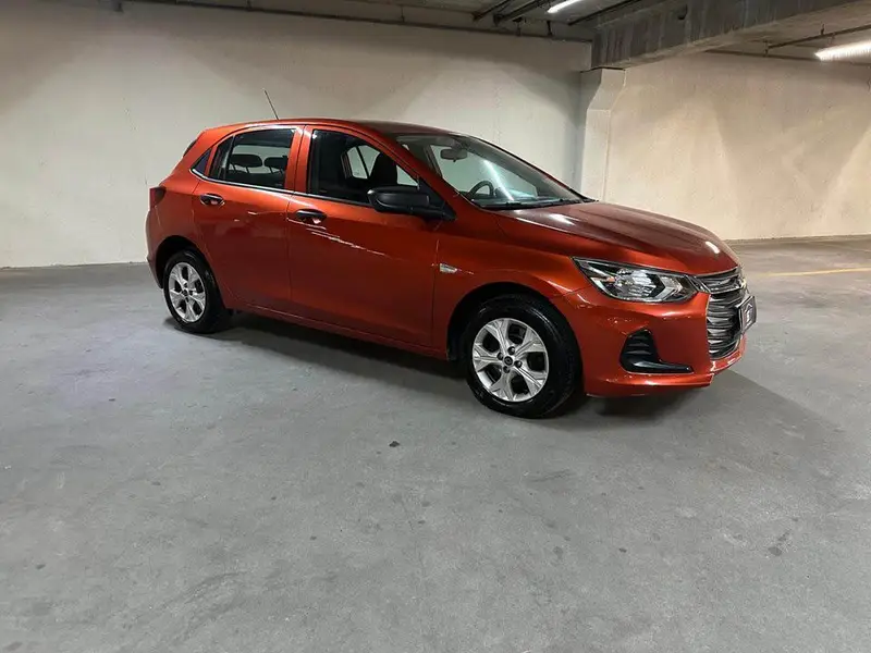Chevrolet Onix 1.0 Turbo (Flex) (Aut)