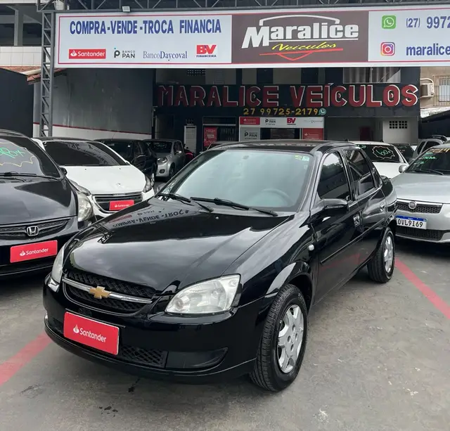 Carro Chevrolet Classic 2014 LS VHC E 1.0 (Flex)