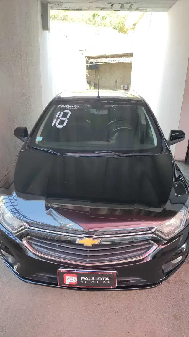 Carro Chevrolet Prisma 2018 1.4 LTZ SPE/4