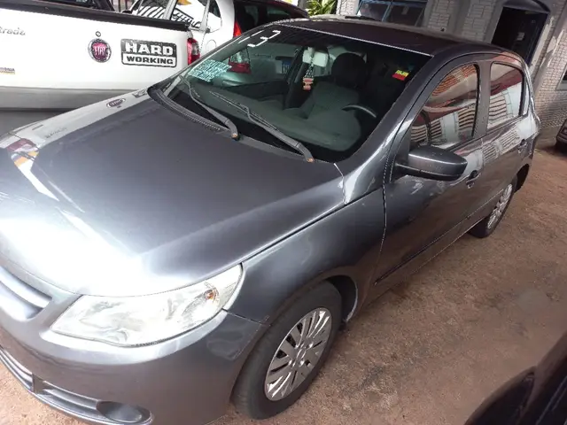 Carro Volkswagen Gol 2013 Novo  1.6 (Flex)