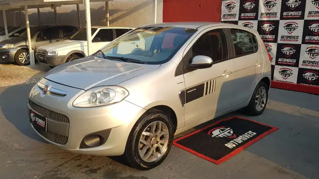 Carro Fiat Palio 2013 Essence 1.6 16V (Flex)