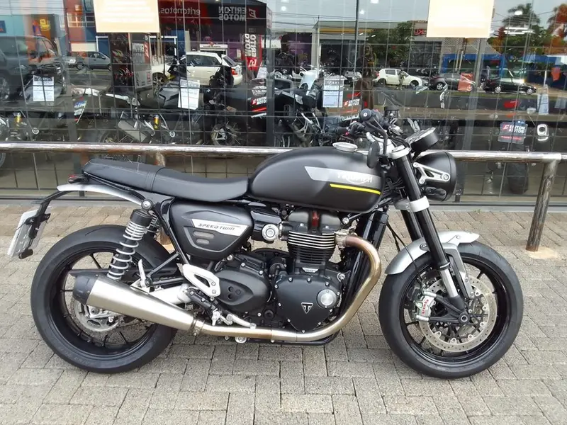 Triumph Speed Twin 1200 Speed Twin 1200cc