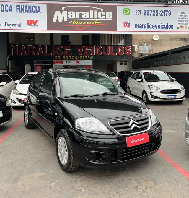 Carro Citroën C3 2009 GLX 1.4 8V (flex)