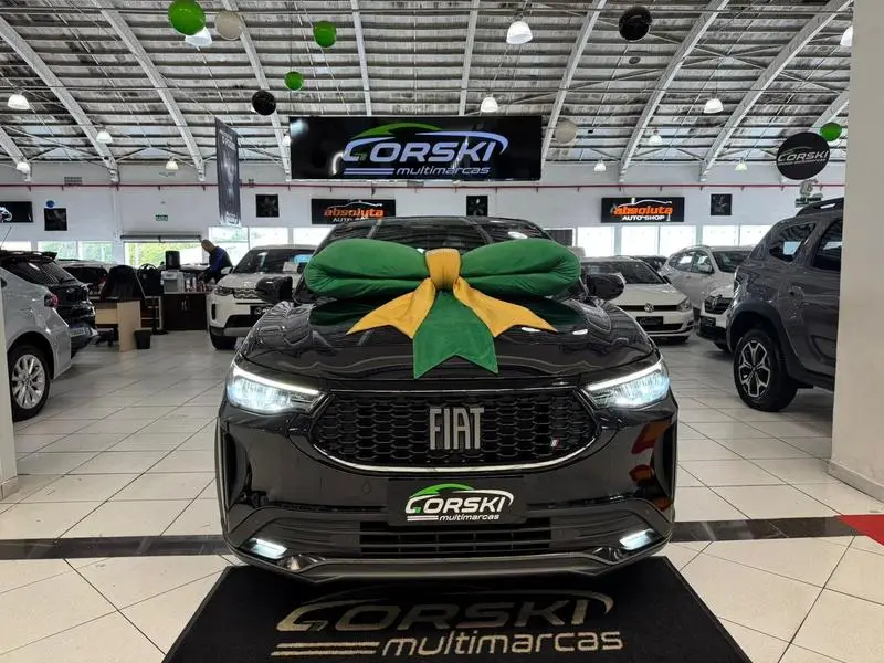 Fiat Fastback Limited Edition Powered by Abarth (Flex) (Aut)