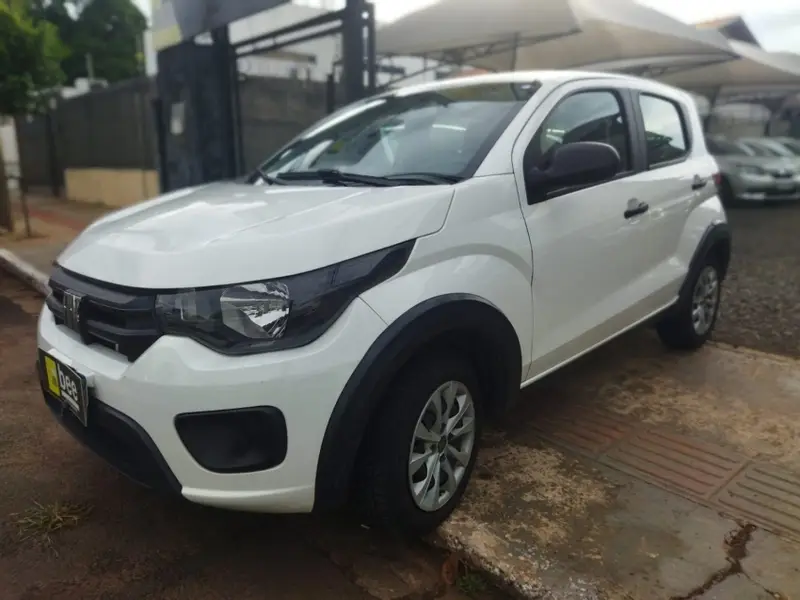 Fiat Mobi Like 1.0 (Flex)