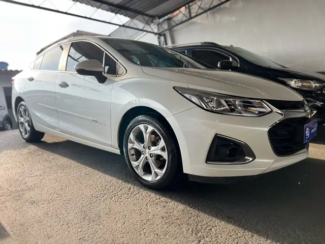 Carro Chevrolet Cruze 2021 LT 1.4 Turbo (Aut.)