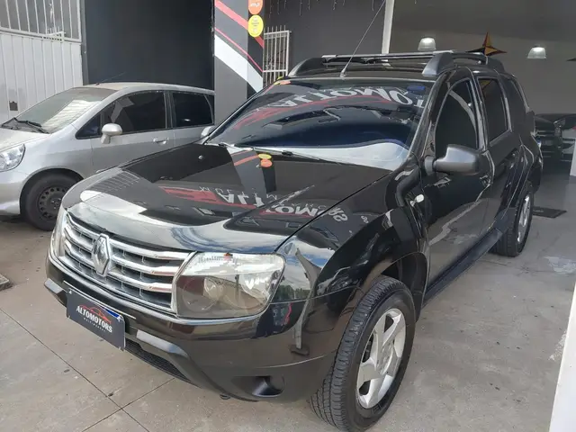 Carro Renault Duster 2015 1.6 16V Expression (Flex)