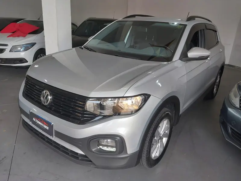 Volkswagen T-Cross 1.0 200 TSI