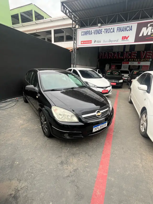 Carro Chevrolet Vectra 2007 Expression 2.0 (Flex)