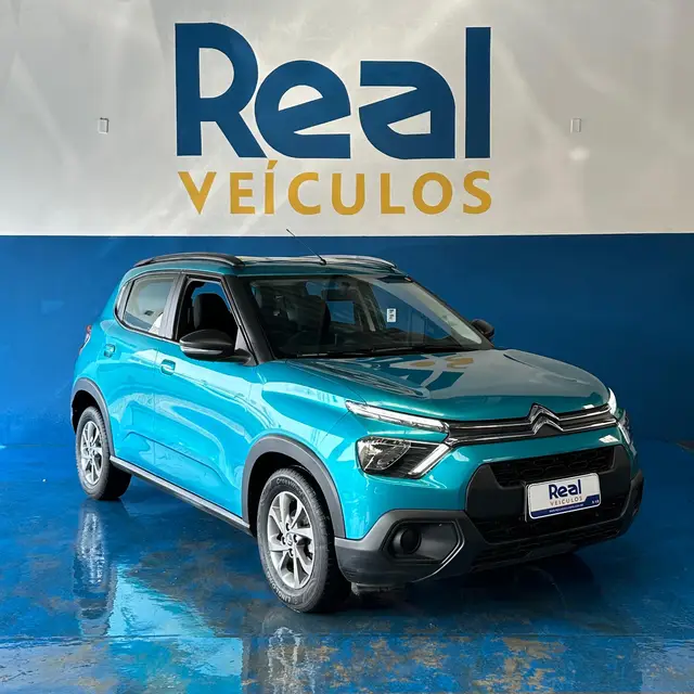 Carro Citroën C3 2023 Feel  1.0 (Flex)
