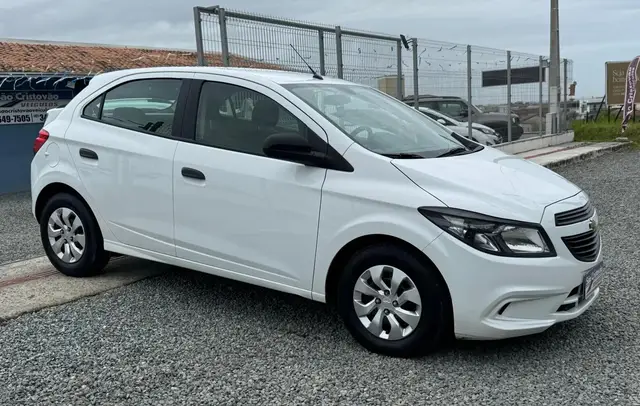 Carro Chevrolet Onix 2019 1.0 Joy SPE/4