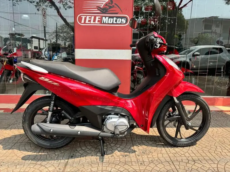 Honda Biz 125i EX