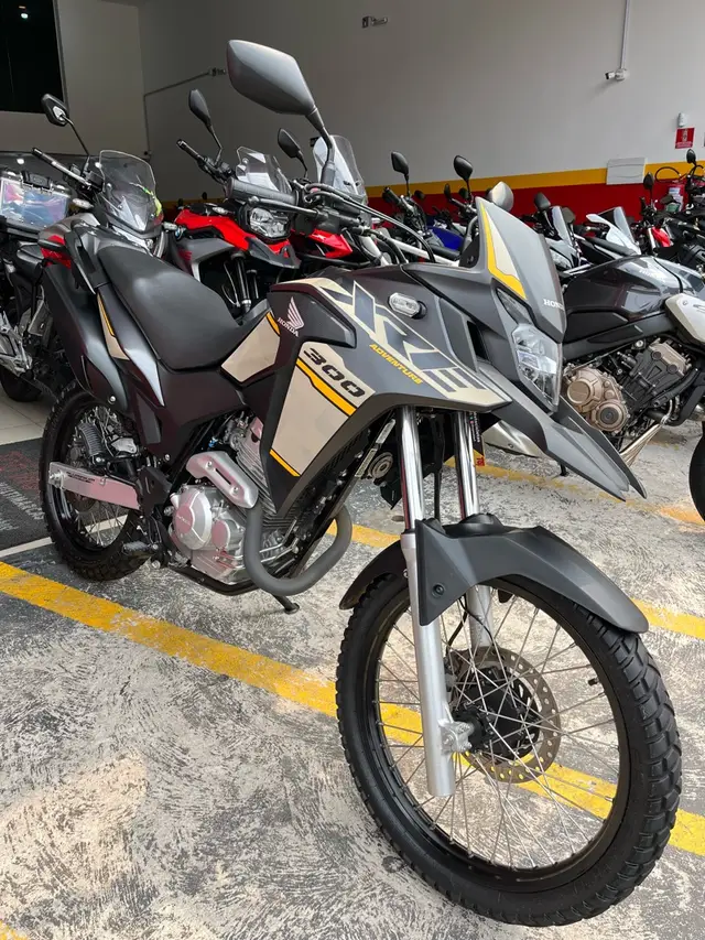 Moto Honda XRE 300 2023 ABS