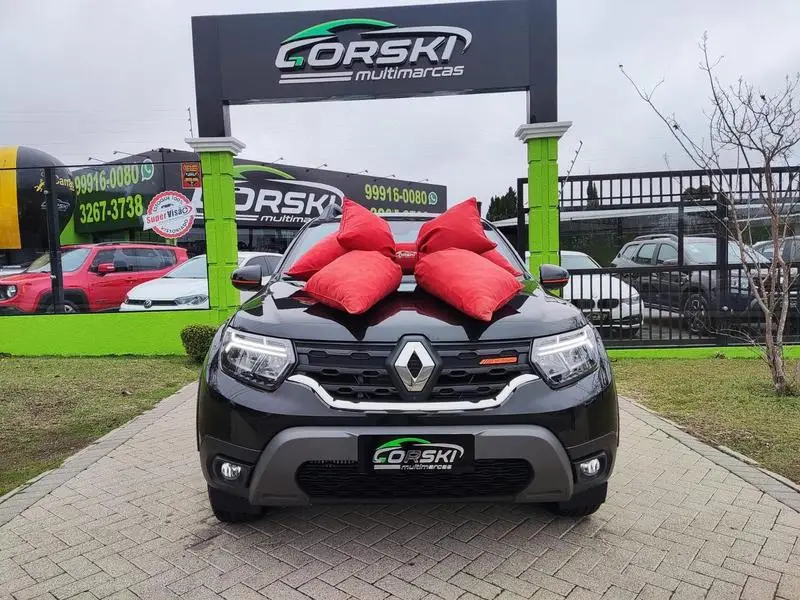 Renault Duster Iconic 1.3 Turbo (Flex) (Aut.)