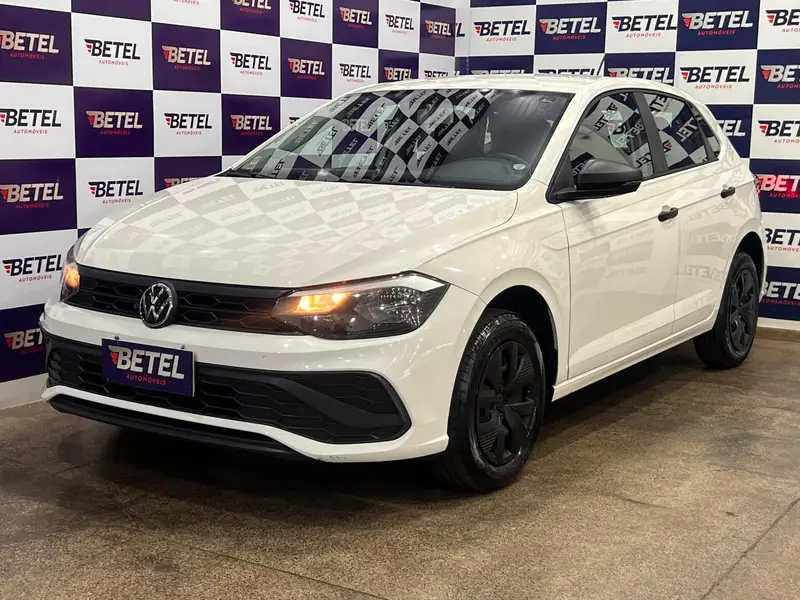 Volkswagen Polo Track 1.0 Flex 12V 5p
