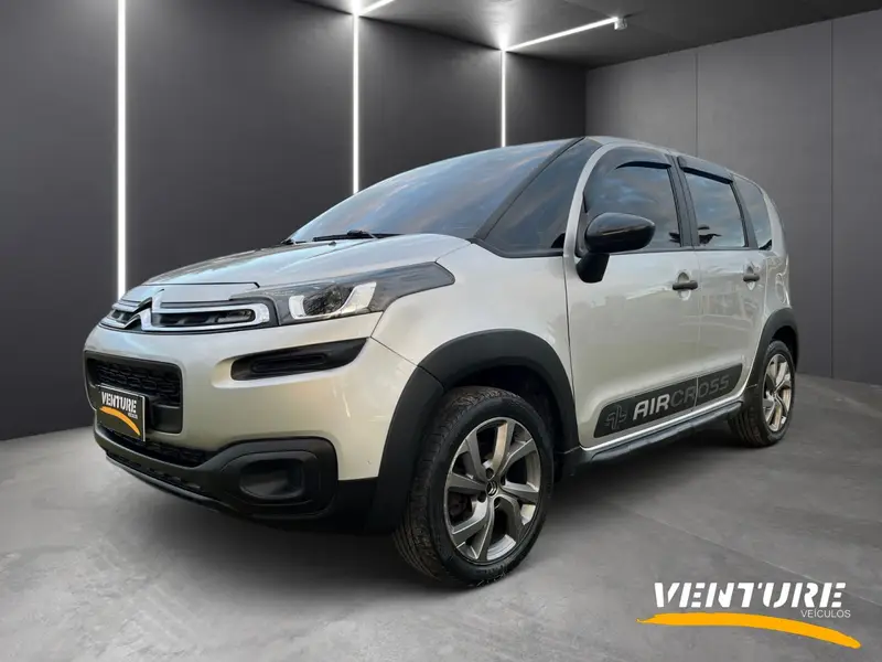 Citroën Aircross 1.6 16V Live (Flex)