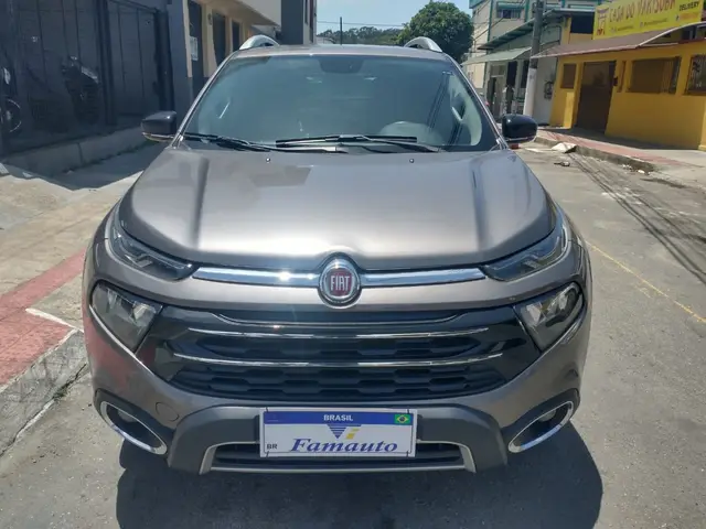 Carro Fiat Toro 2020 2.0 TDI Volcano Auto 4WD