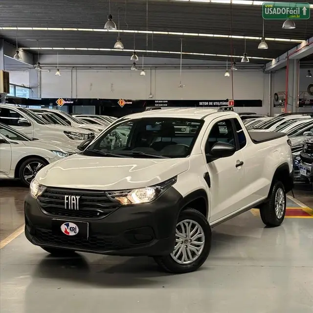 Carro Fiat Strada 2022 Endurance 1.4 CS