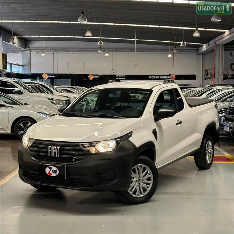 Fiat Strada Endurance 1.4 CS