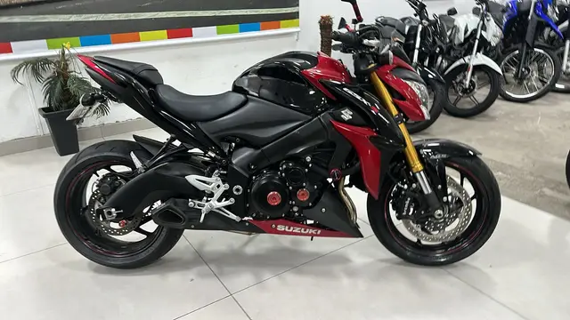 Carro Suzuki GSX S 1000 2018 1000