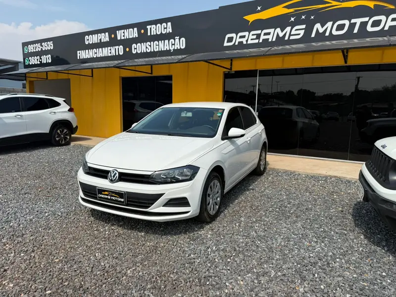 Volkswagen Polo 1.0 MPI (Flex)