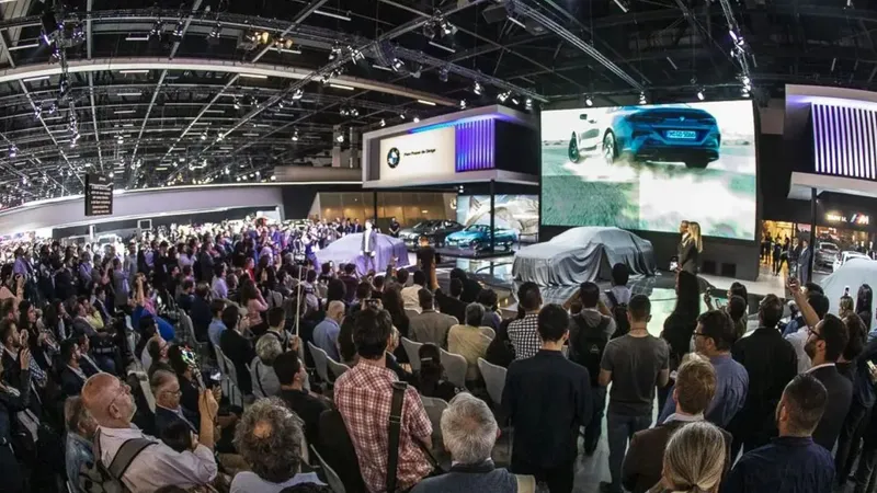 De volta às origens? Salão do Automóvel é confirmado para 2025