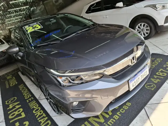 Honda City EXL 1.5 (Aut)