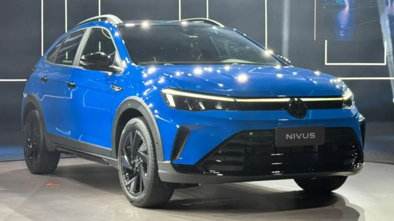 VW Nivus ressuscita alma de CrossFox em pacote quase aventureiro 