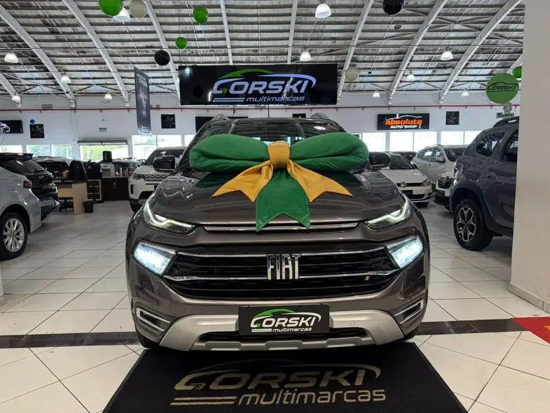 Fiat Toro Volcano 1.3 Turbo 270