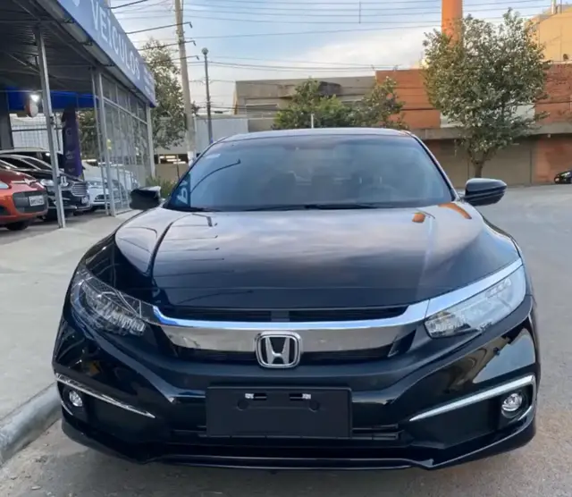 Carro Honda Civic 2024 Type-R 2.0 Turbo
