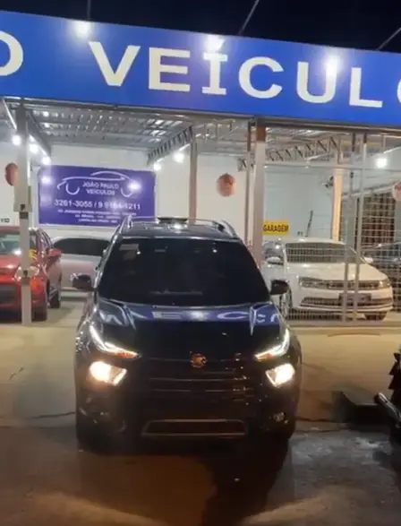 Carro Fiat Toro 2024 Ranch 2.0