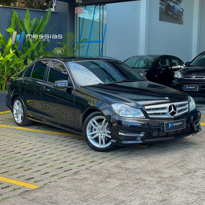 Mercedes-Benz Classe C C 180 1.6 CGI Turbo