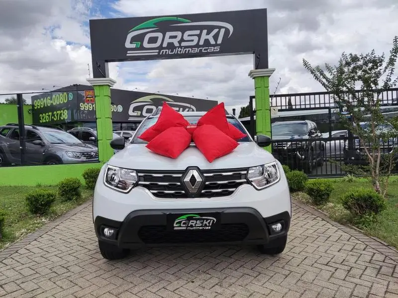 Renault Duster Iconic 1.3 Turbo (Flex) (Aut.)