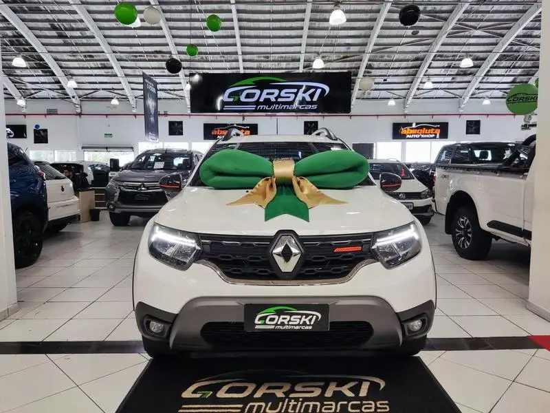 Renault Duster Iconic 1.3 Turbo (Flex) (Aut.)