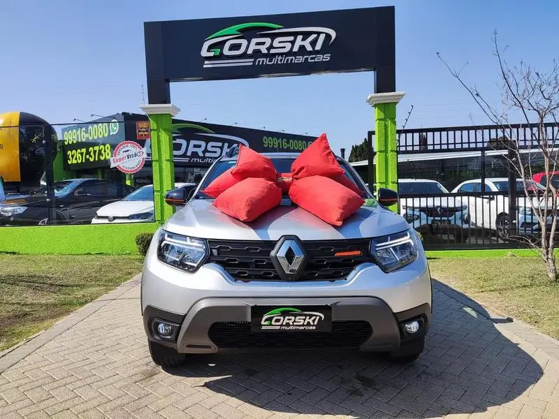 Renault Duster Iconic 1.3 Turbo (Flex) (Aut.)