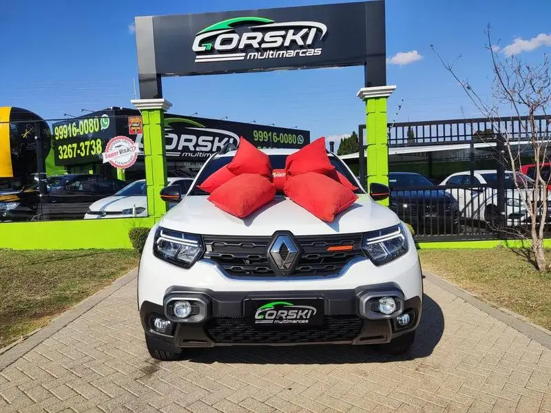 Renault Duster Iconic 1.3 Turbo (Flex) (Aut.)