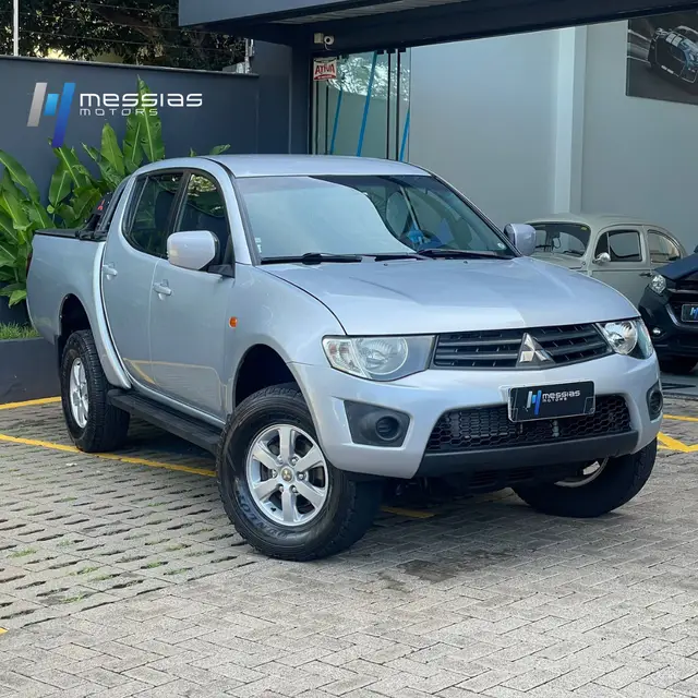Carro Mitsubishi L200 Triton Sport 2012 3.2 DI-D