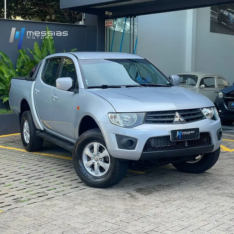 Mitsubishi 3.2 DI-D